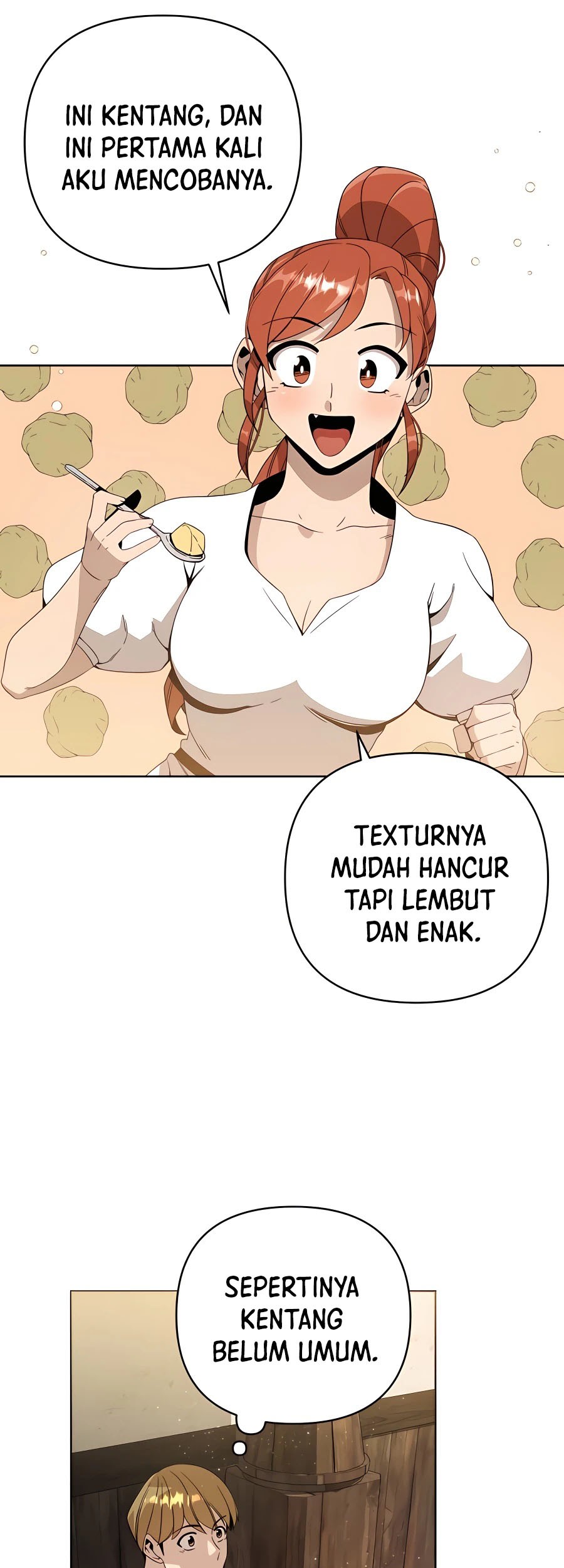 I’ll Resign and Have a Fresh Start in This World Chapter 11 Gambar 25