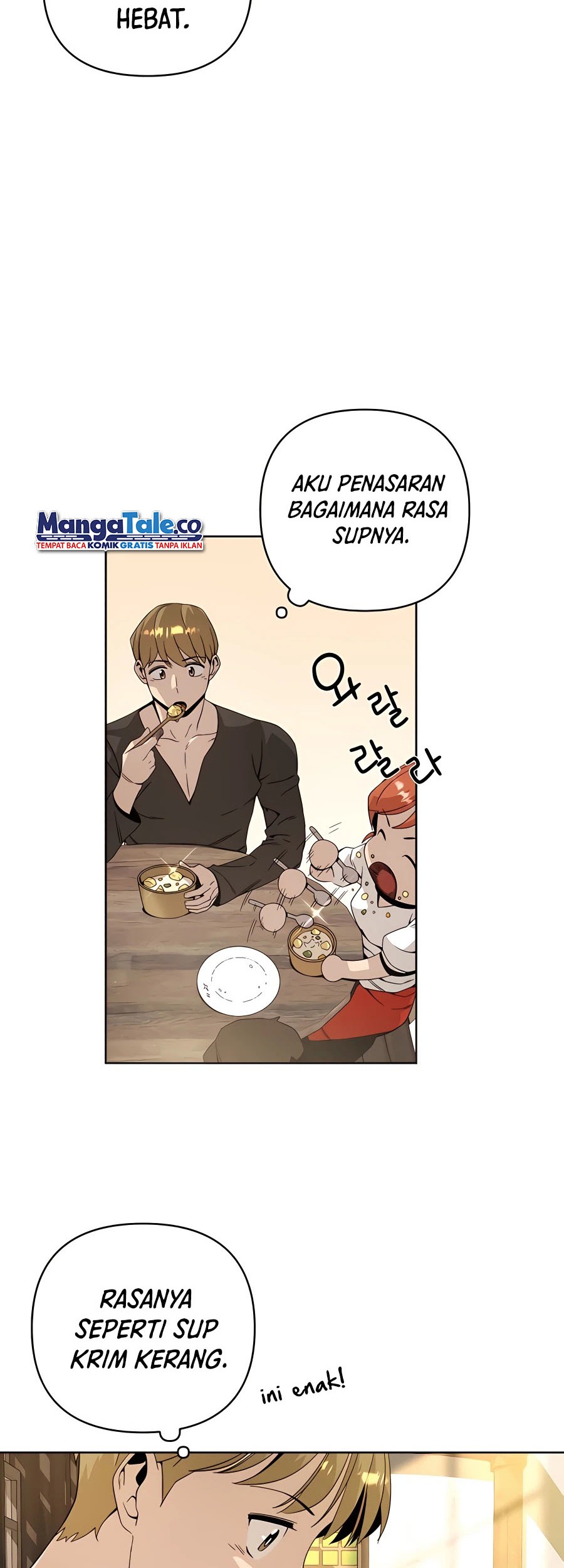 I’ll Resign and Have a Fresh Start in This World Chapter 11 Gambar 29