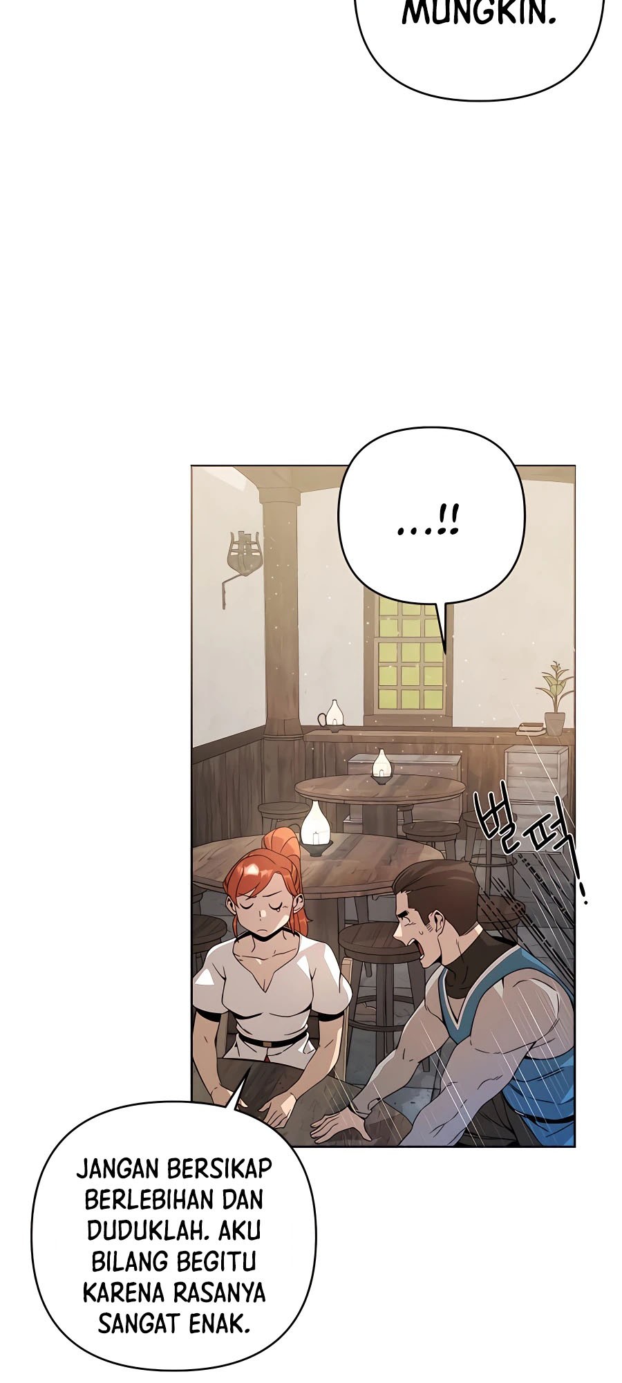 I’ll Resign and Have a Fresh Start in This World Chapter 11 Gambar 33