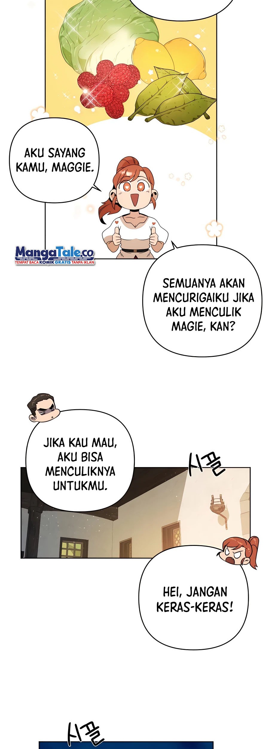 I’ll Resign and Have a Fresh Start in This World Chapter 11 Gambar 35