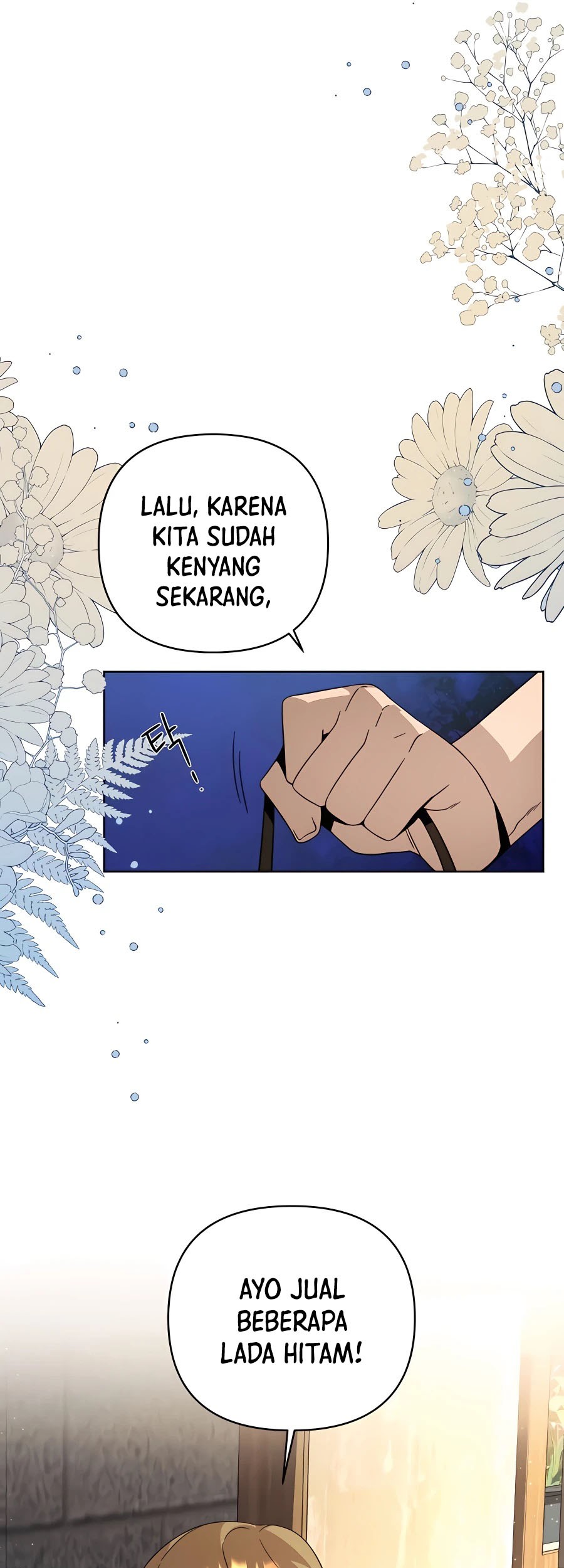 I’ll Resign and Have a Fresh Start in This World Chapter 11 Gambar 37
