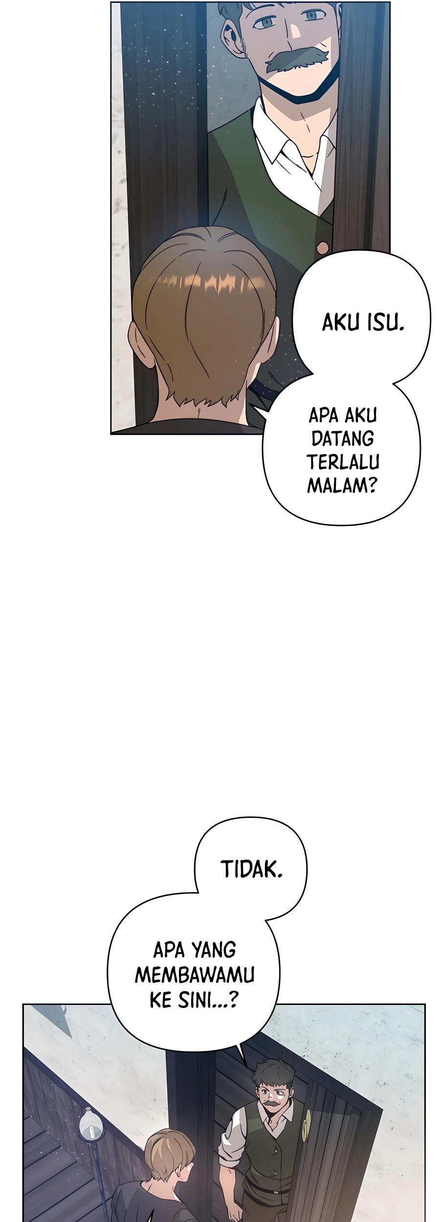 I’ll Resign and Have a Fresh Start in This World Chapter 11 Gambar 43