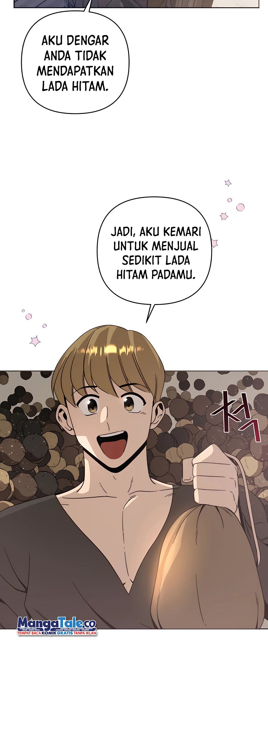 I’ll Resign and Have a Fresh Start in This World Chapter 11 Gambar 44