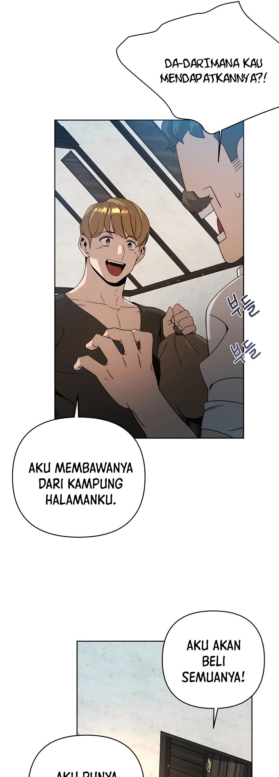 I’ll Resign and Have a Fresh Start in This World Chapter 11 Gambar 46