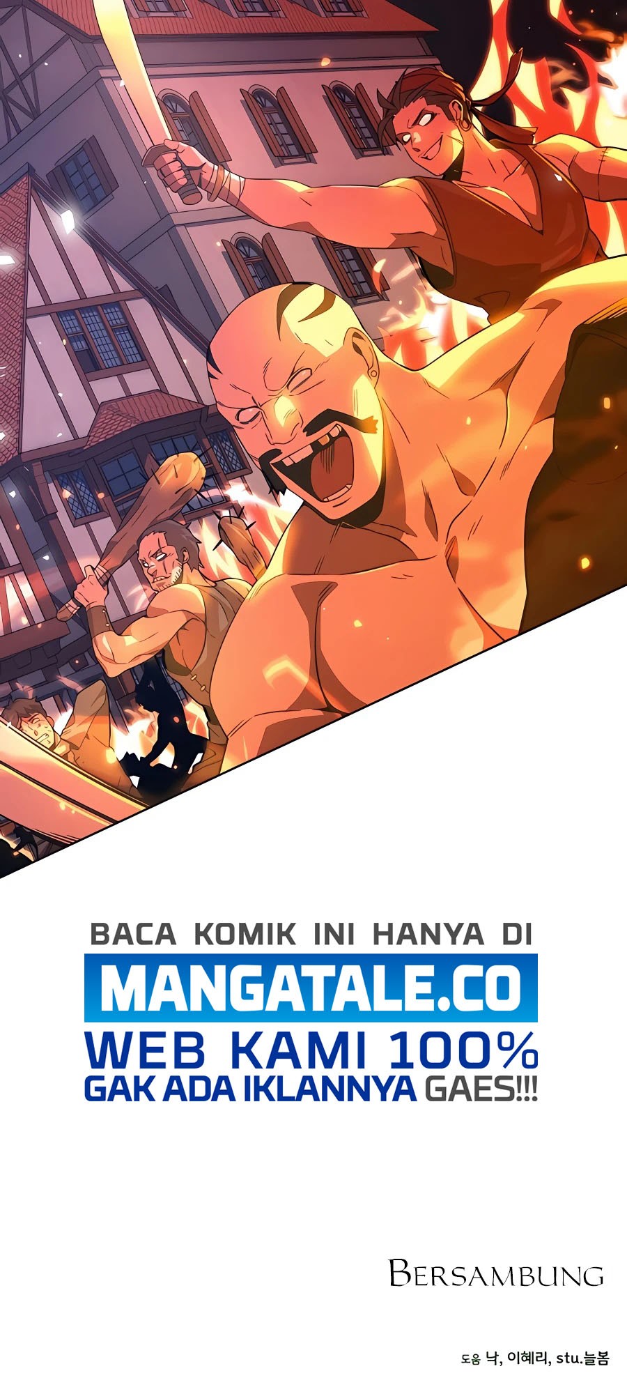 I’ll Resign and Have a Fresh Start in This World Chapter 11 Gambar 51