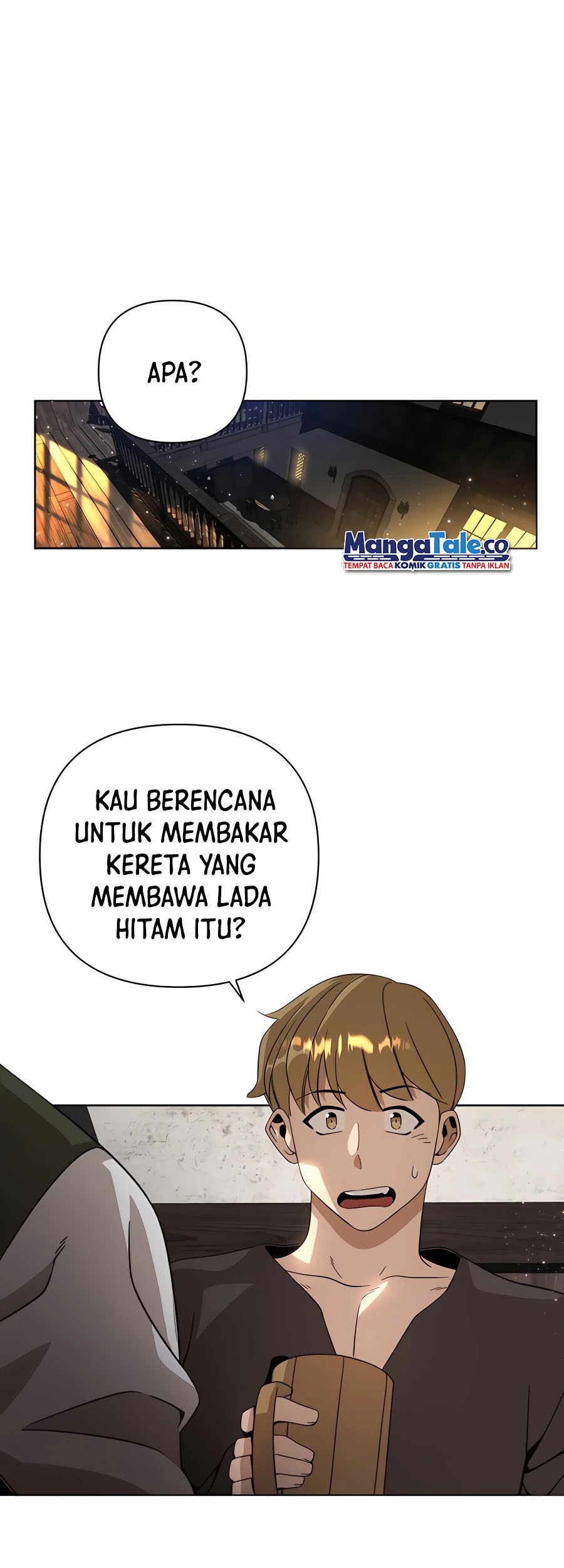 Baca Manhwa I’ll Resign and Have a Fresh Start in This World Chapter 11 Gambar 2