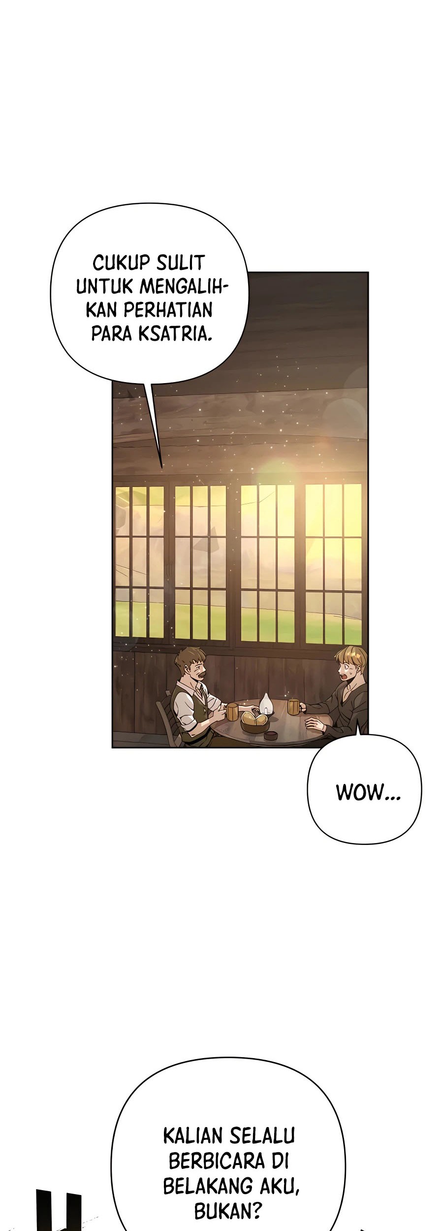 I’ll Resign and Have a Fresh Start in This World Chapter 11 Gambar 3