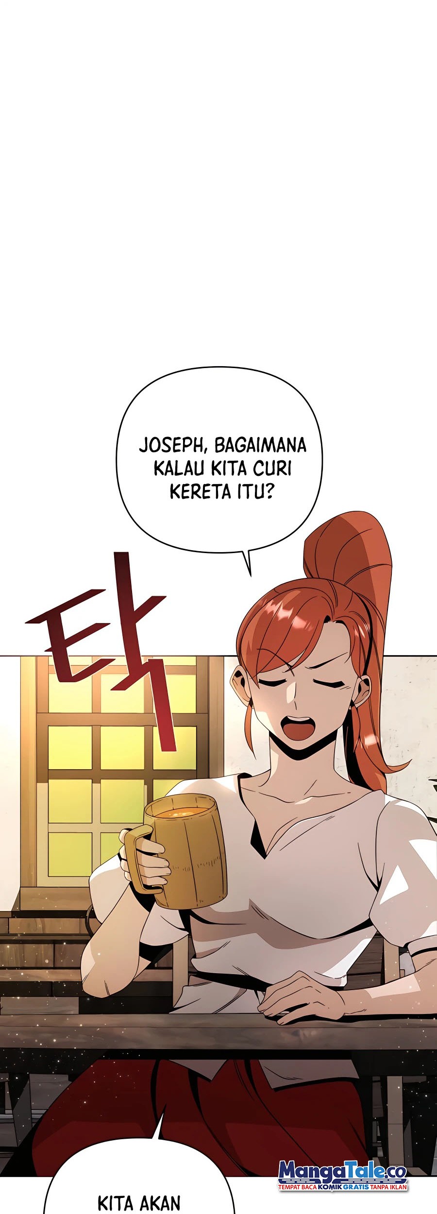 I’ll Resign and Have a Fresh Start in This World Chapter 11 Gambar 6