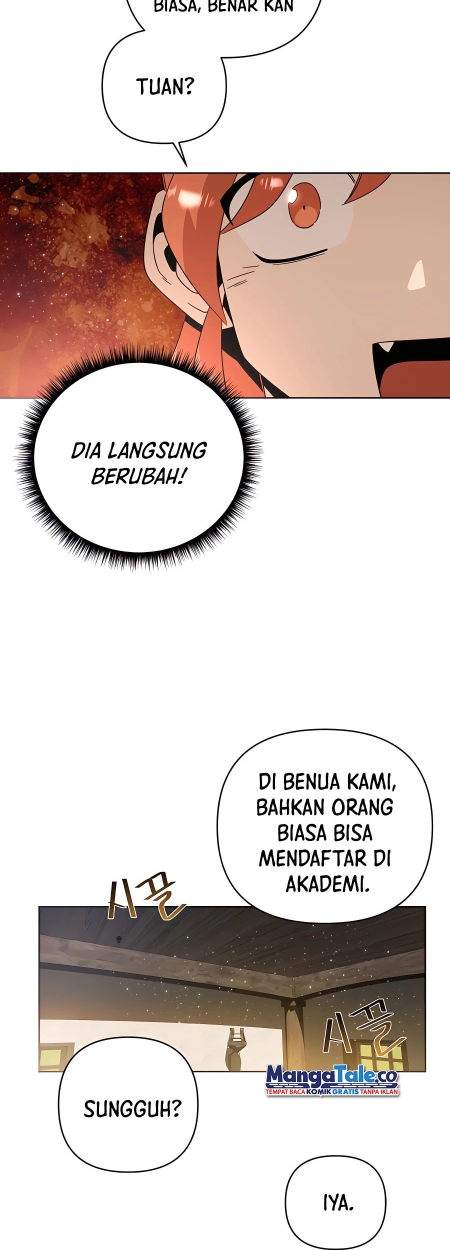 I’ll Resign and Have a Fresh Start in This World Chapter 11 Gambar 12