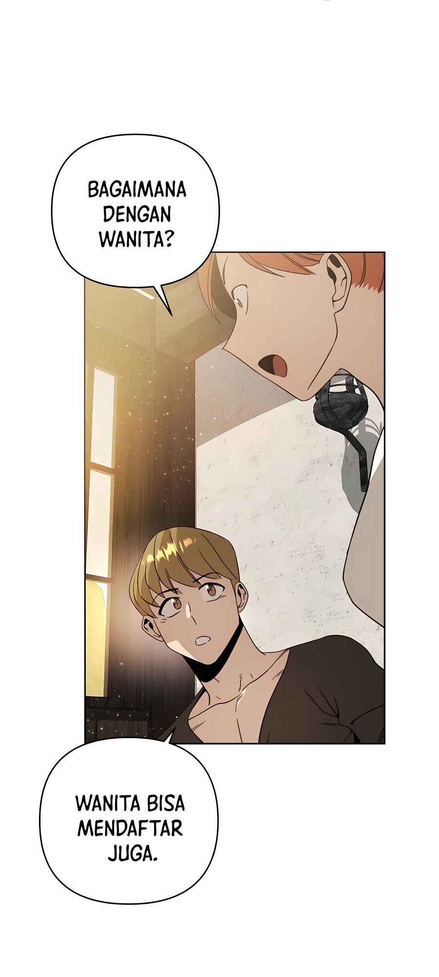 I’ll Resign and Have a Fresh Start in This World Chapter 11 Gambar 13