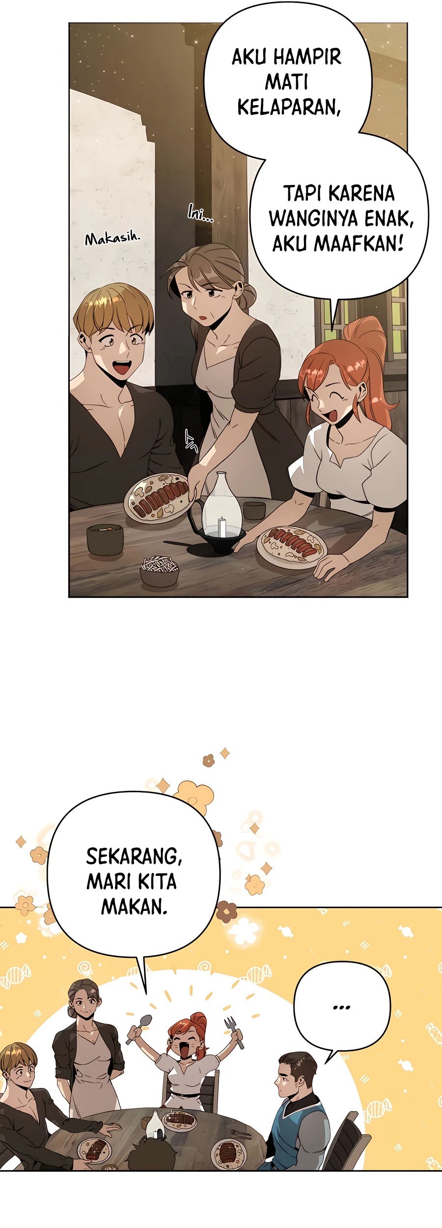 I’ll Resign and Have a Fresh Start in This World Chapter 11 Gambar 17