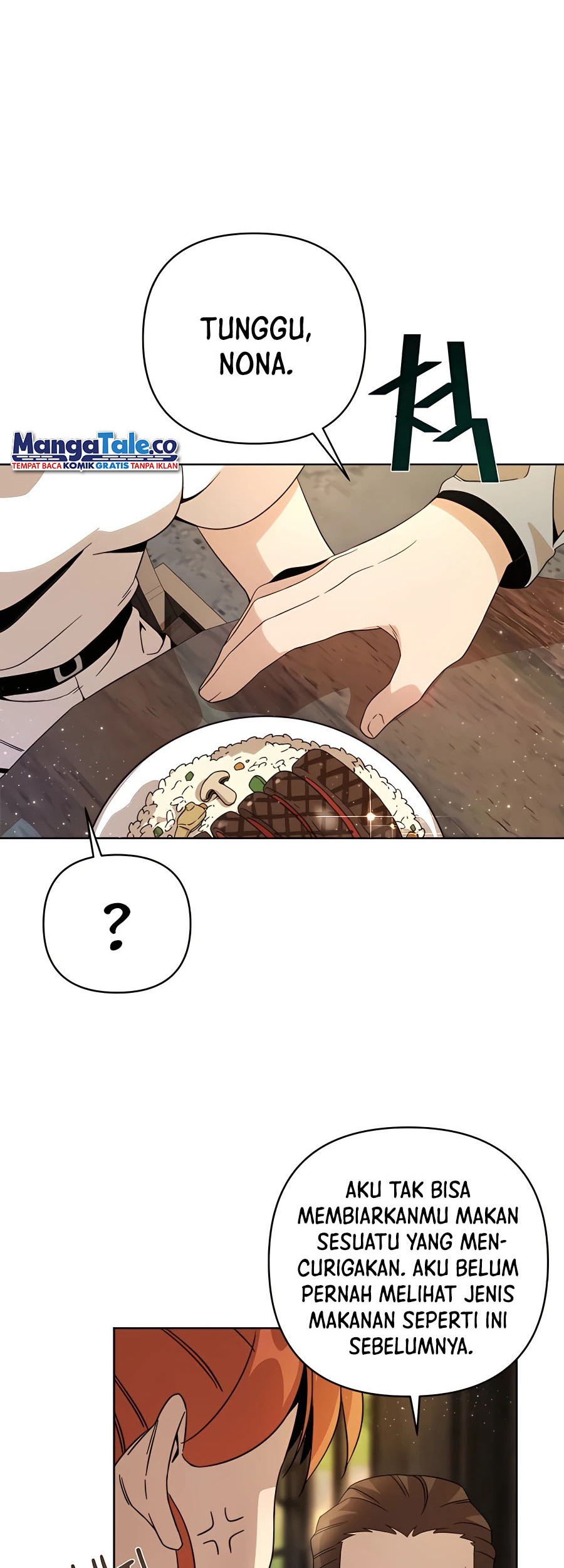 I’ll Resign and Have a Fresh Start in This World Chapter 11 Gambar 18