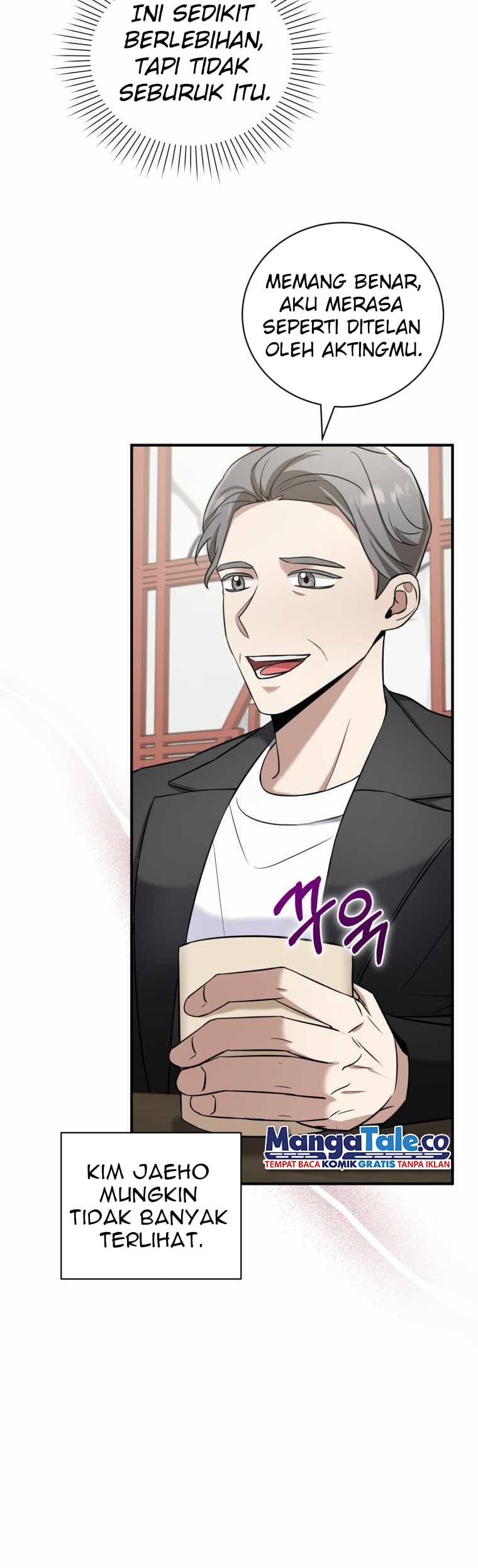 I Became a Top Actor Just by Reading Books! Chapter 17 Gambar 25