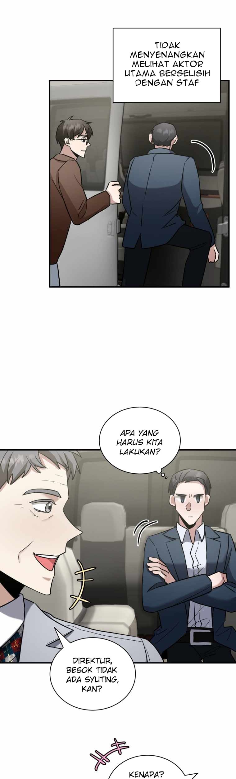 I Became a Top Actor Just by Reading Books! Chapter 17 Gambar 38