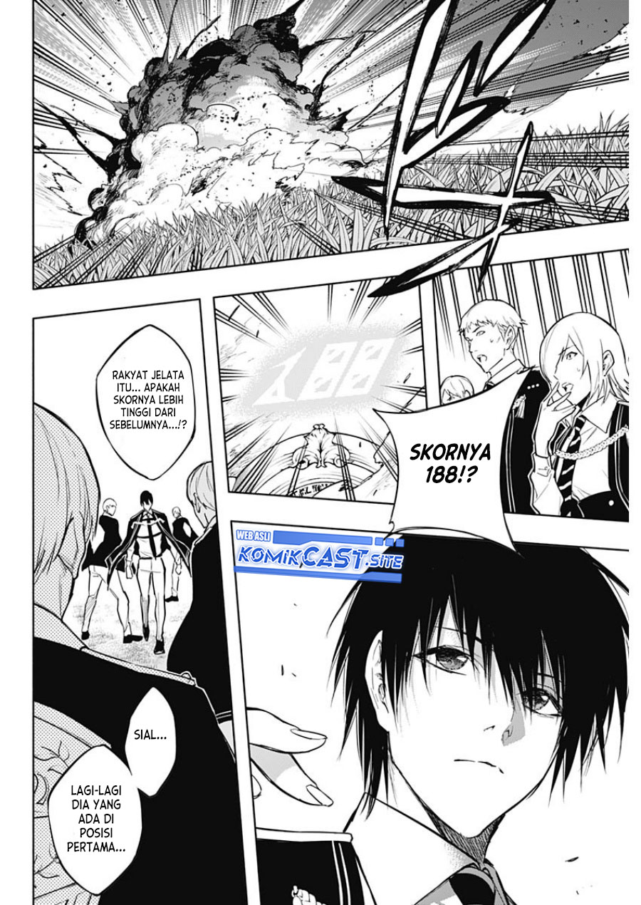Ouritsu Mahou Gakuen no Saikasei: Slum Agari no Saikyou Mahoushi, Kizoku darake no Gakuen de Musou suru Chapter 79 Gambar 11