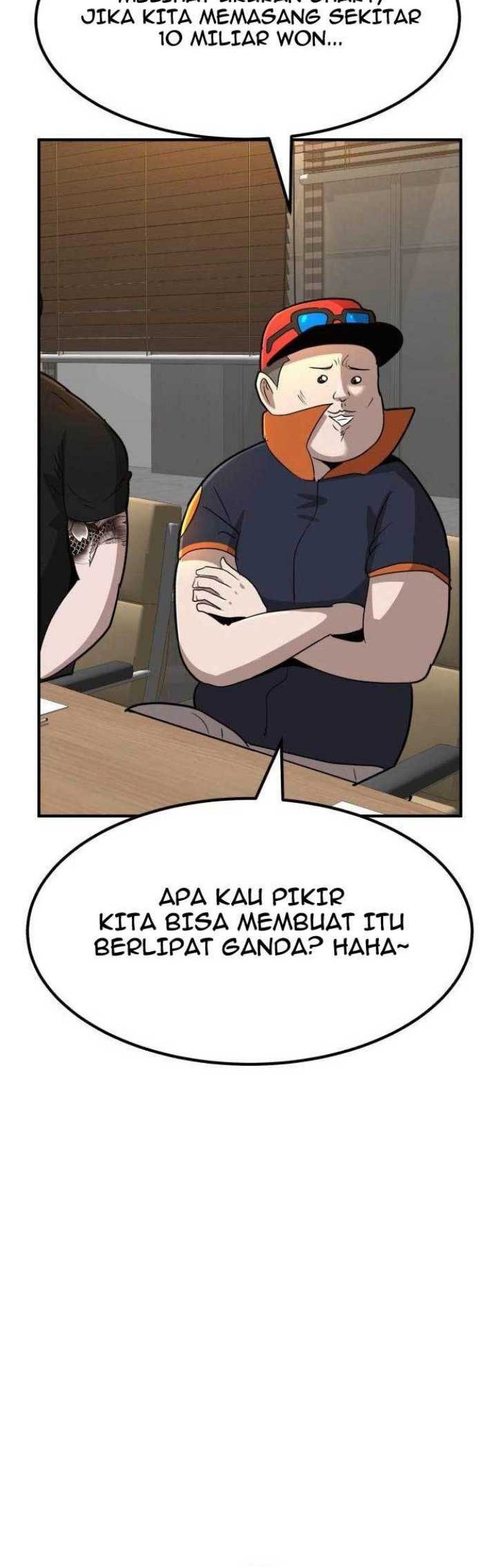 Cryptocurrency Revenge Chapter 02 Gambar 42