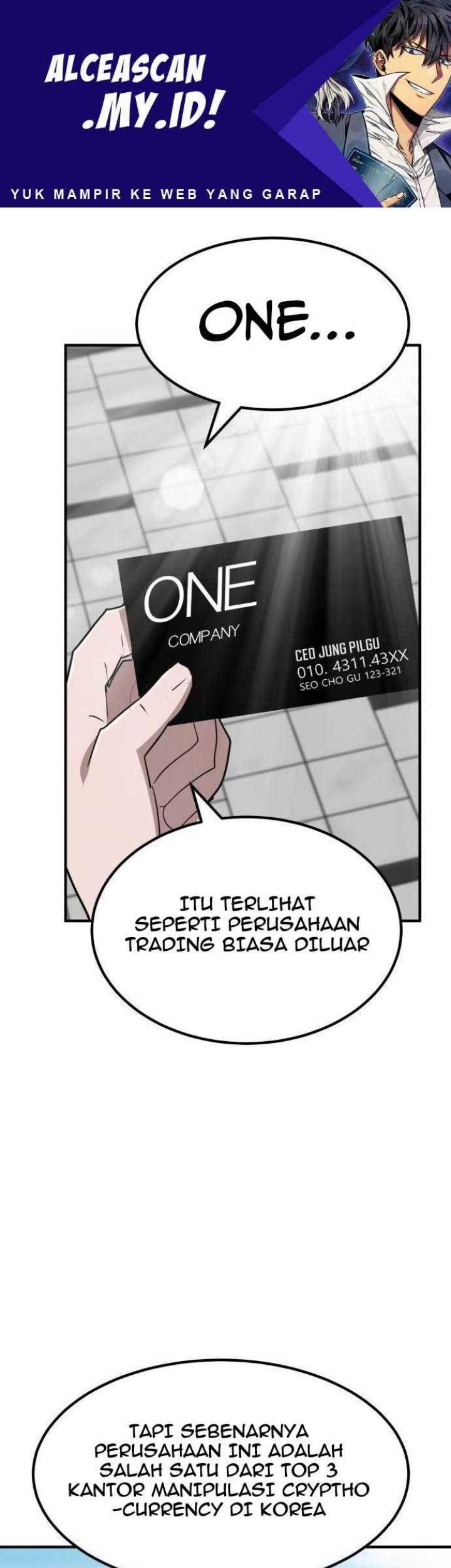 Baca Komik Cryptocurrency Revenge Chapter 02 Gambar 1