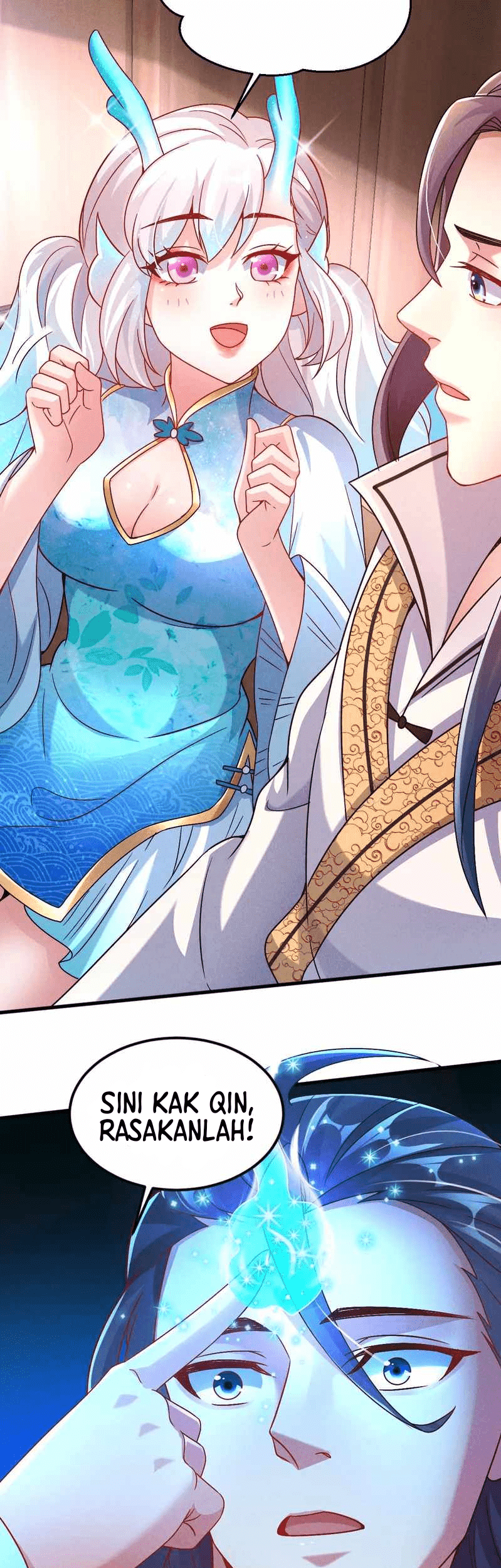 I Can Summon God Chapter 31 Gambar 24