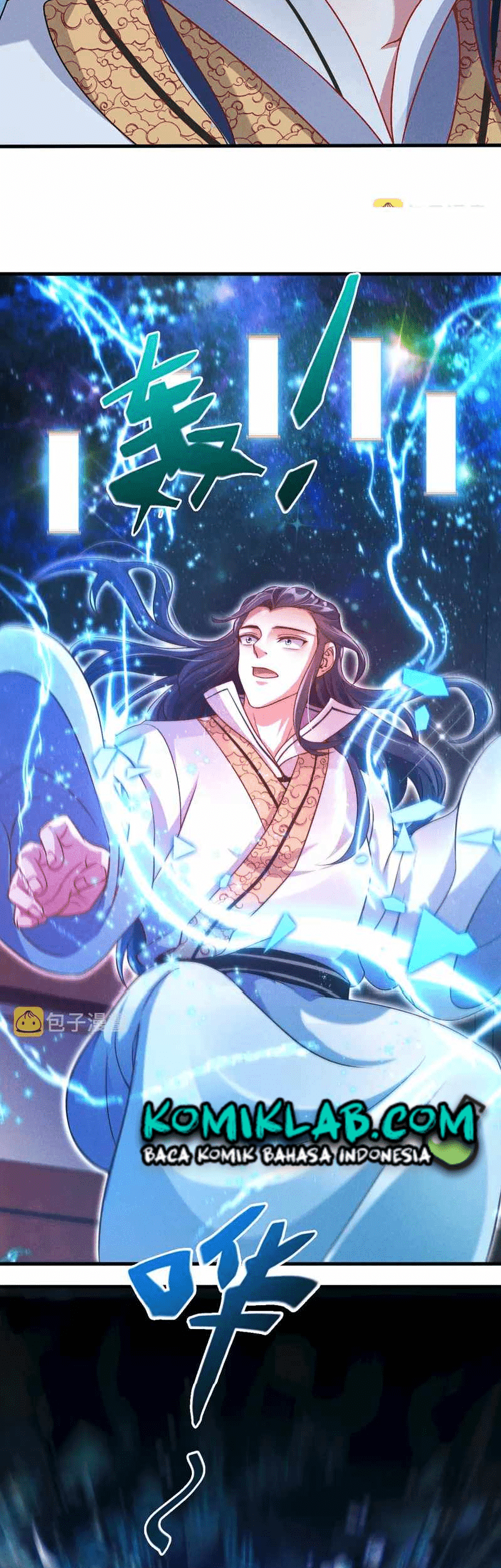 I Can Summon God Chapter 31 Gambar 26