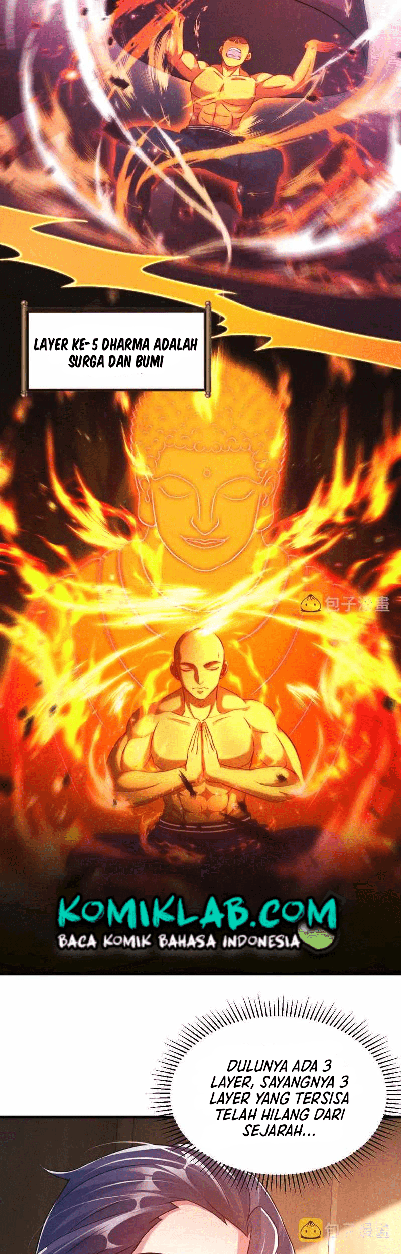 I Can Summon God Chapter 31 Gambar 32