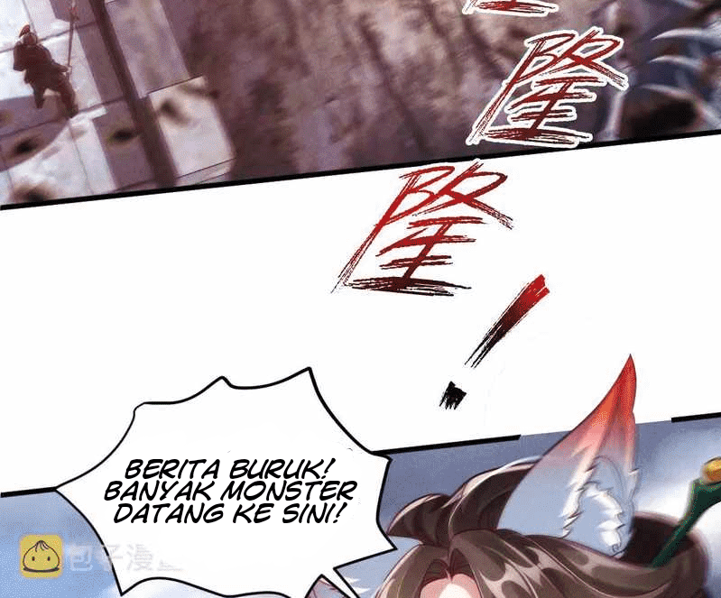 I Can Summon God Chapter 31 Gambar 41