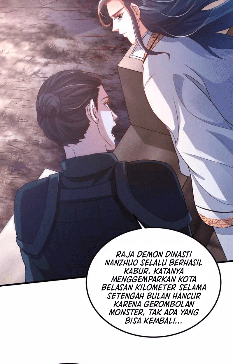 I Can Summon God Chapter 31 Gambar 44