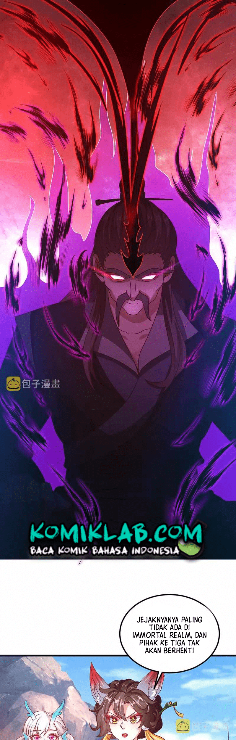 I Can Summon God Chapter 31 Gambar 4