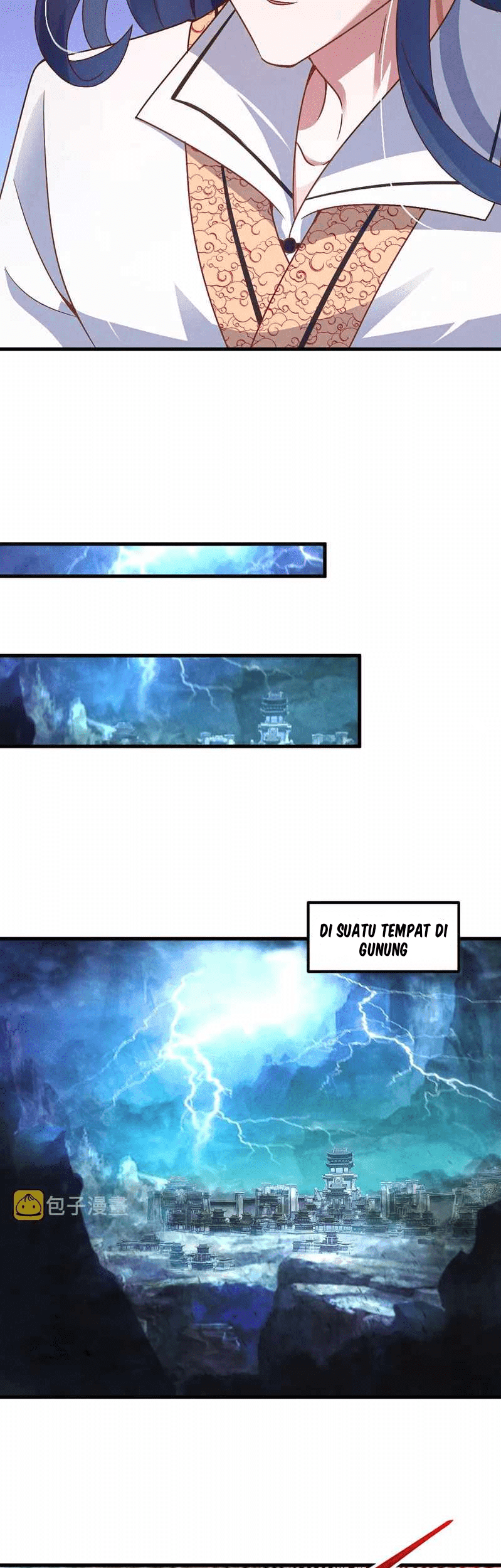 I Can Summon God Chapter 31 Gambar 8
