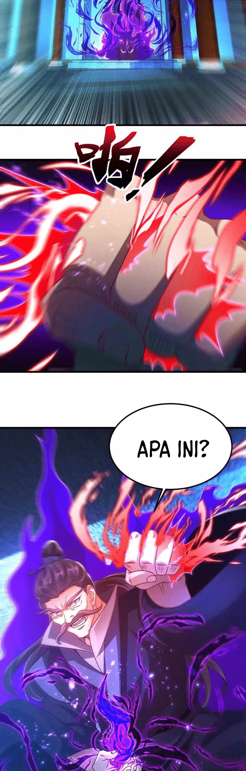 I Can Summon God Chapter 31 Gambar 10