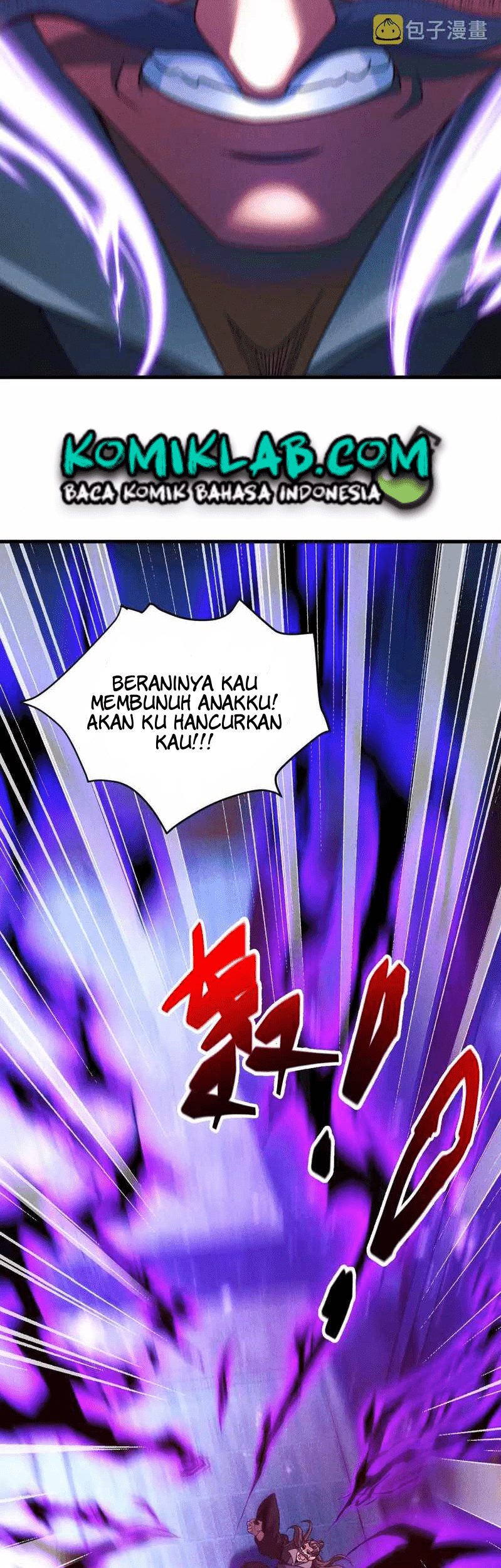 I Can Summon God Chapter 31 Gambar 14