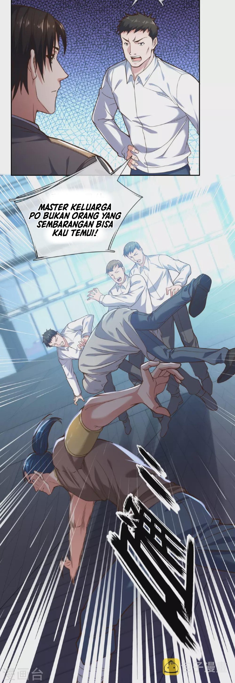 I Am the Invincible God of War Chapter 83 Gambar 10
