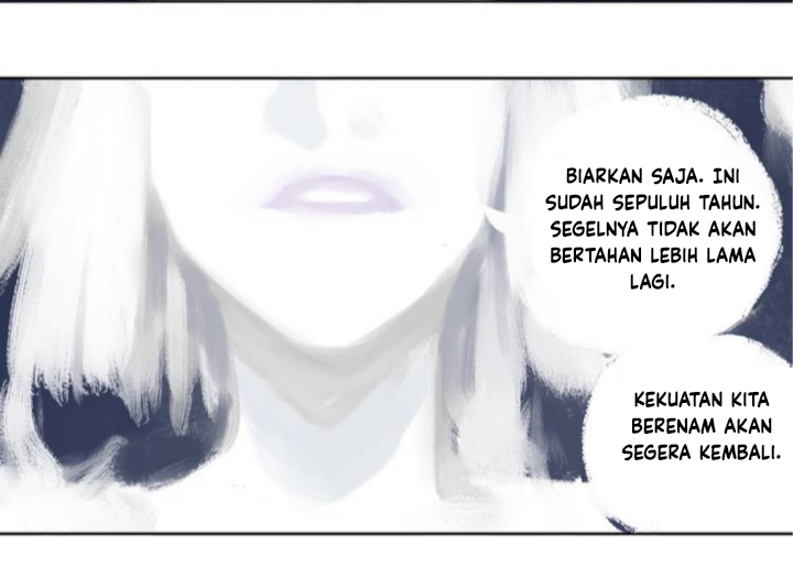 Siblings with a Mountain Man Chapter 45 Gambar 15