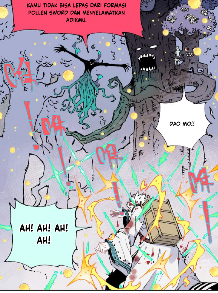 Siblings with a Mountain Man Chapter 39 Gambar 17