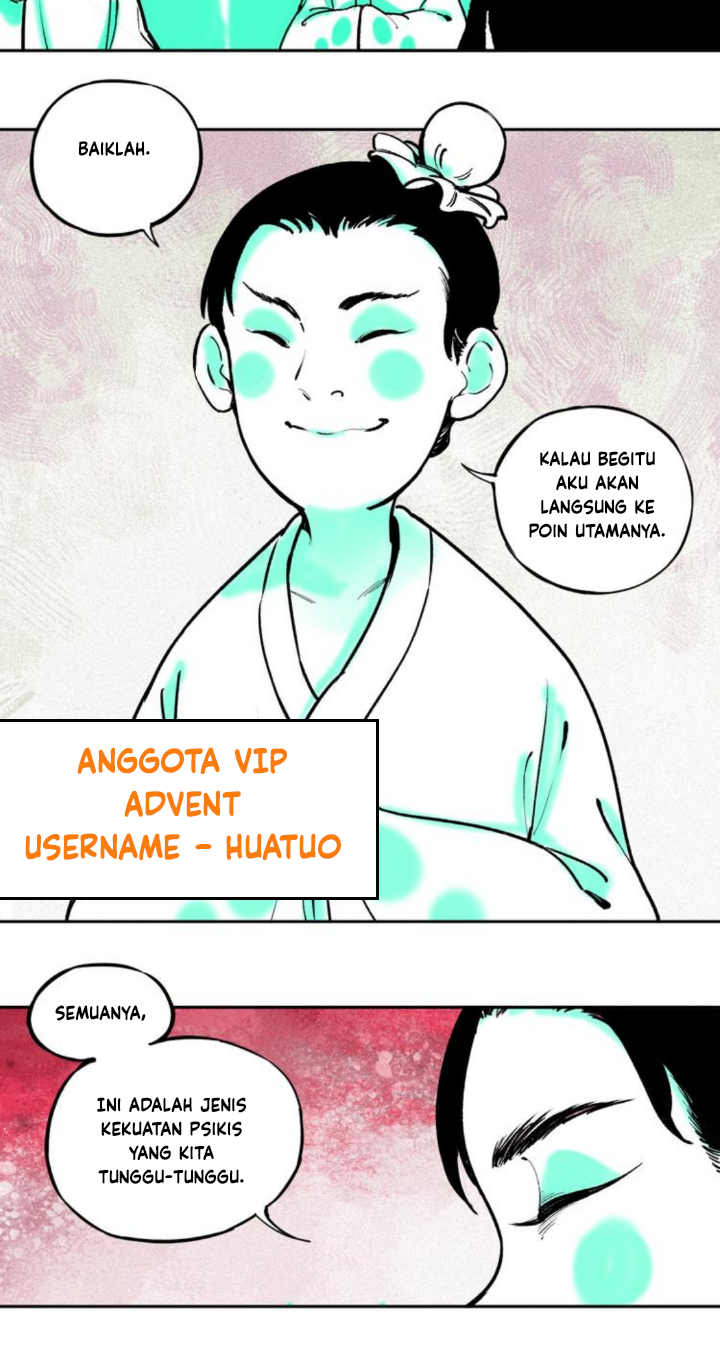 Siblings with a Mountain Man Chapter 36 Gambar 7
