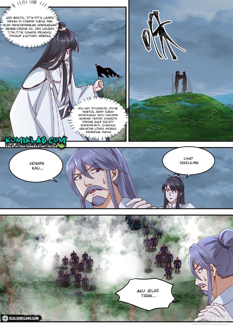 The First Ancestor in History Chapter 71 Gambar 10
