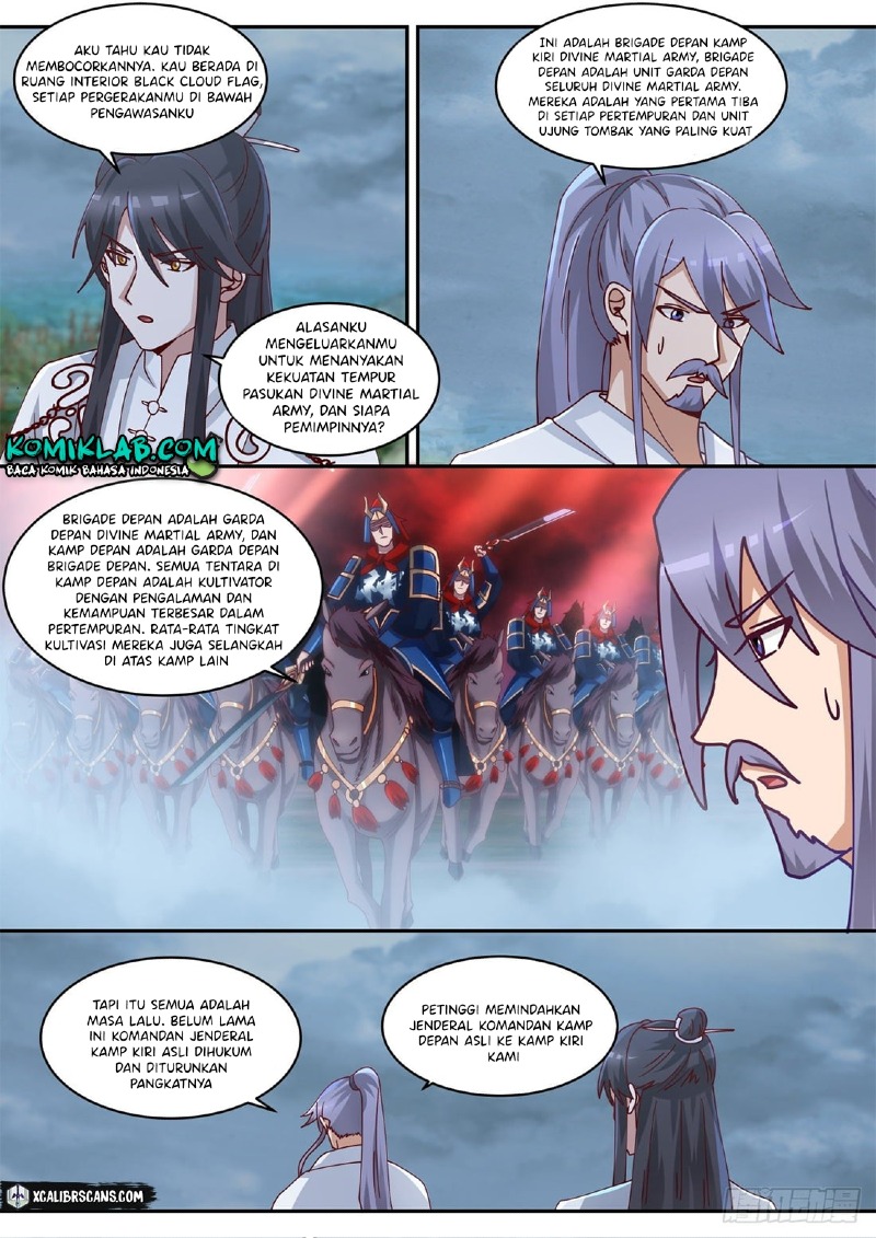 The First Ancestor in History Chapter 71 Gambar 11