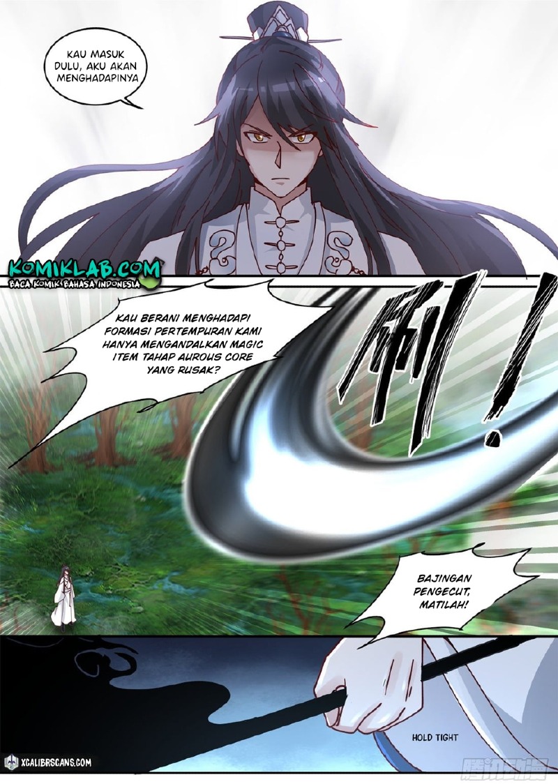 The First Ancestor in History Chapter 71 Gambar 14