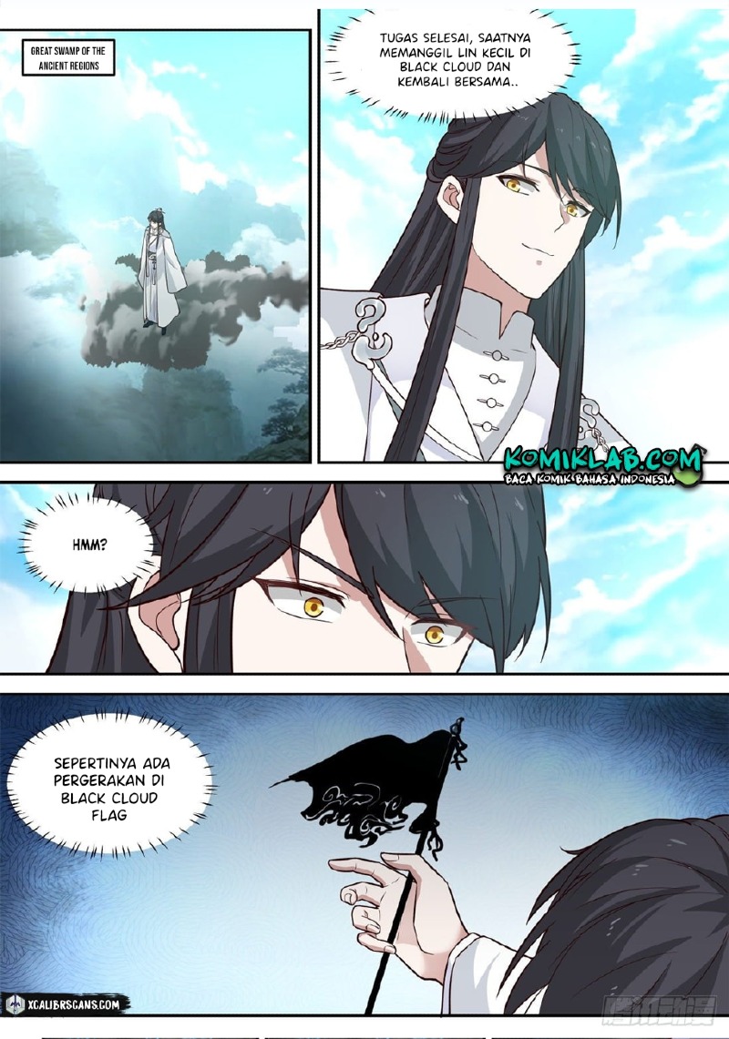The First Ancestor in History Chapter 71 Gambar 3