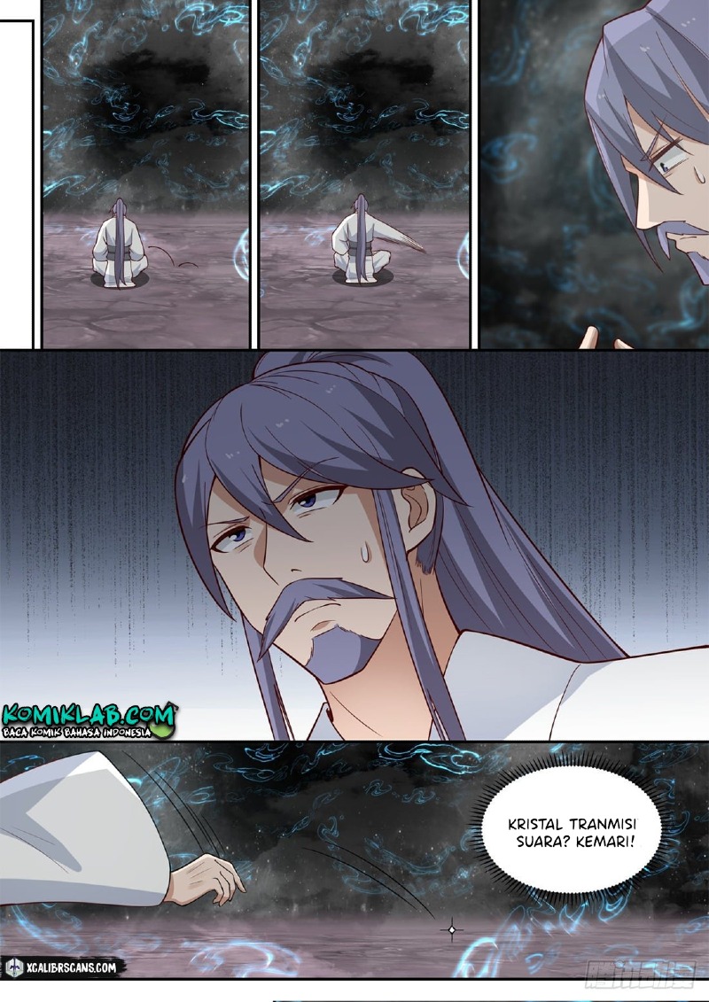The First Ancestor in History Chapter 71 Gambar 4