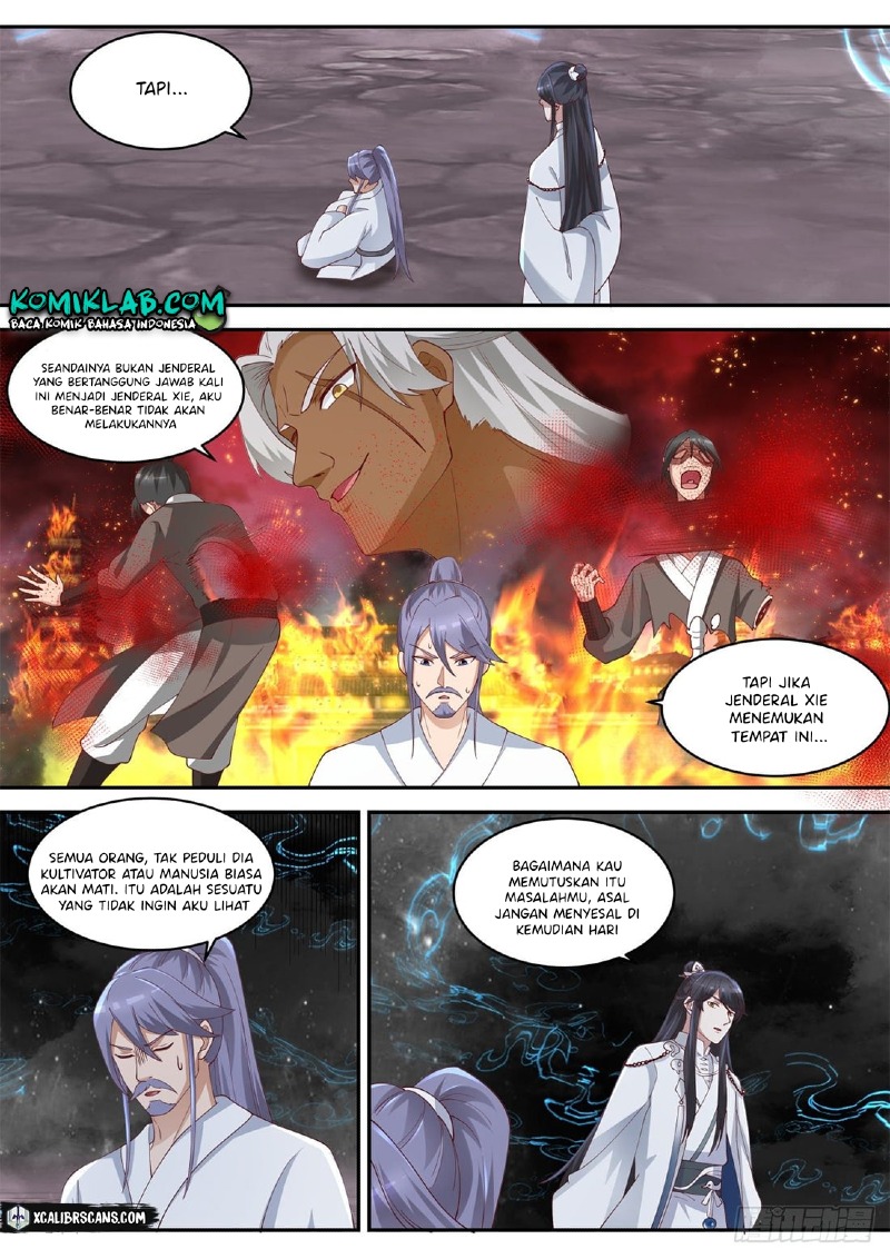 The First Ancestor in History Chapter 71 Gambar 6