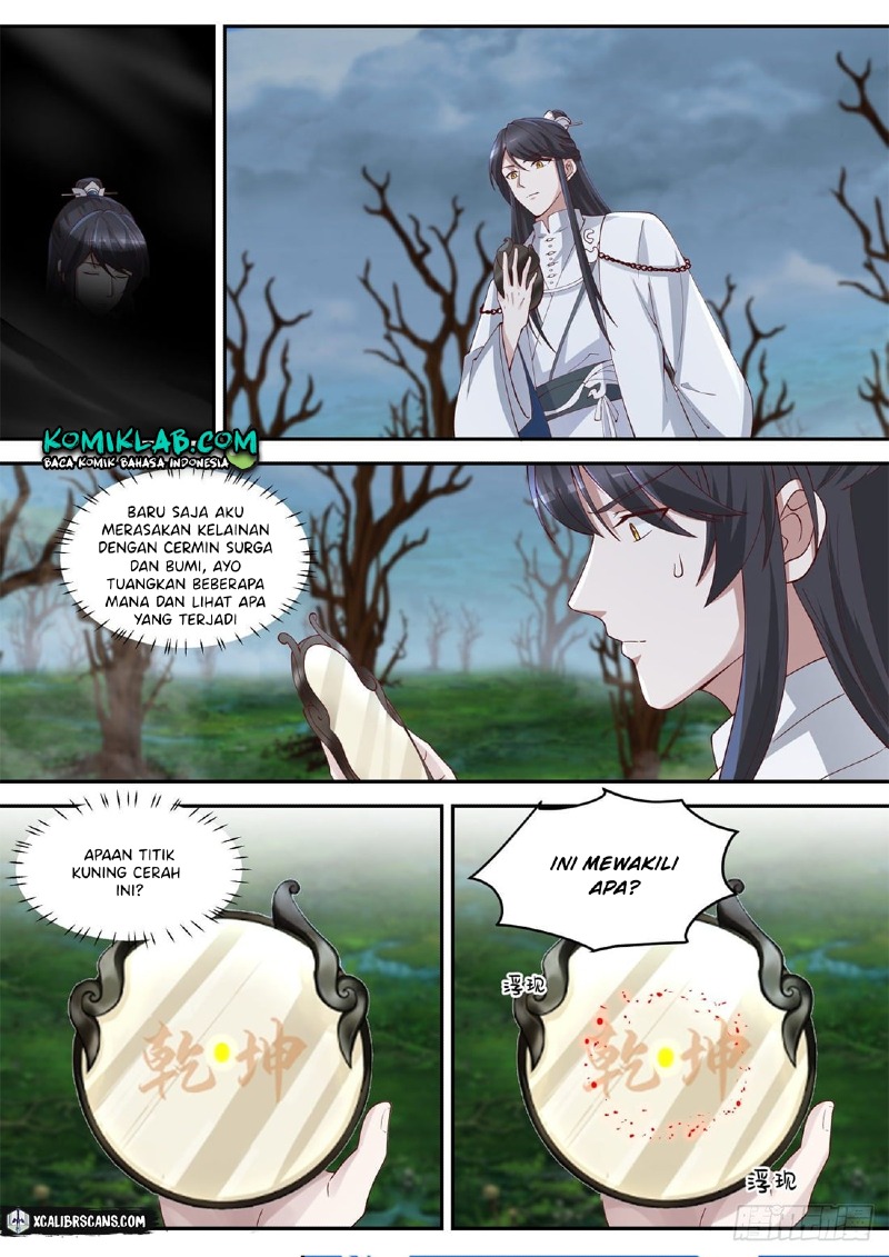 The First Ancestor in History Chapter 71 Gambar 7