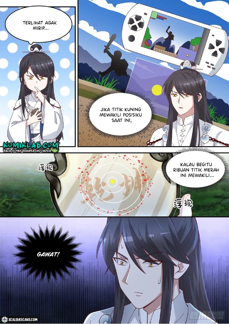 The First Ancestor in History Chapter 71 Gambar 8