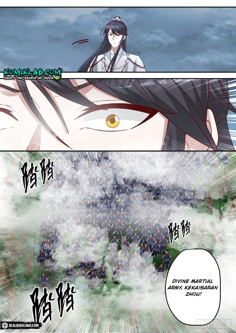 The First Ancestor in History Chapter 71 Gambar 9