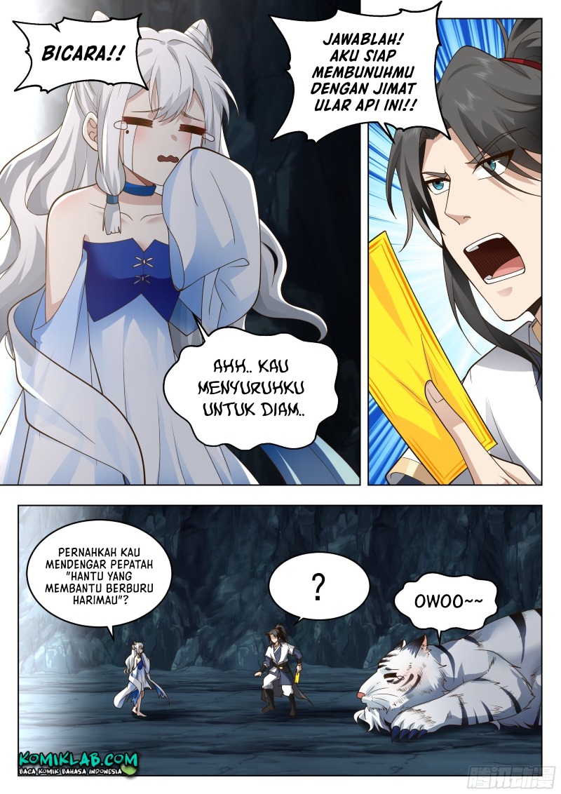 The Great Sage Of Humanity Chapter 11 Gambar 17