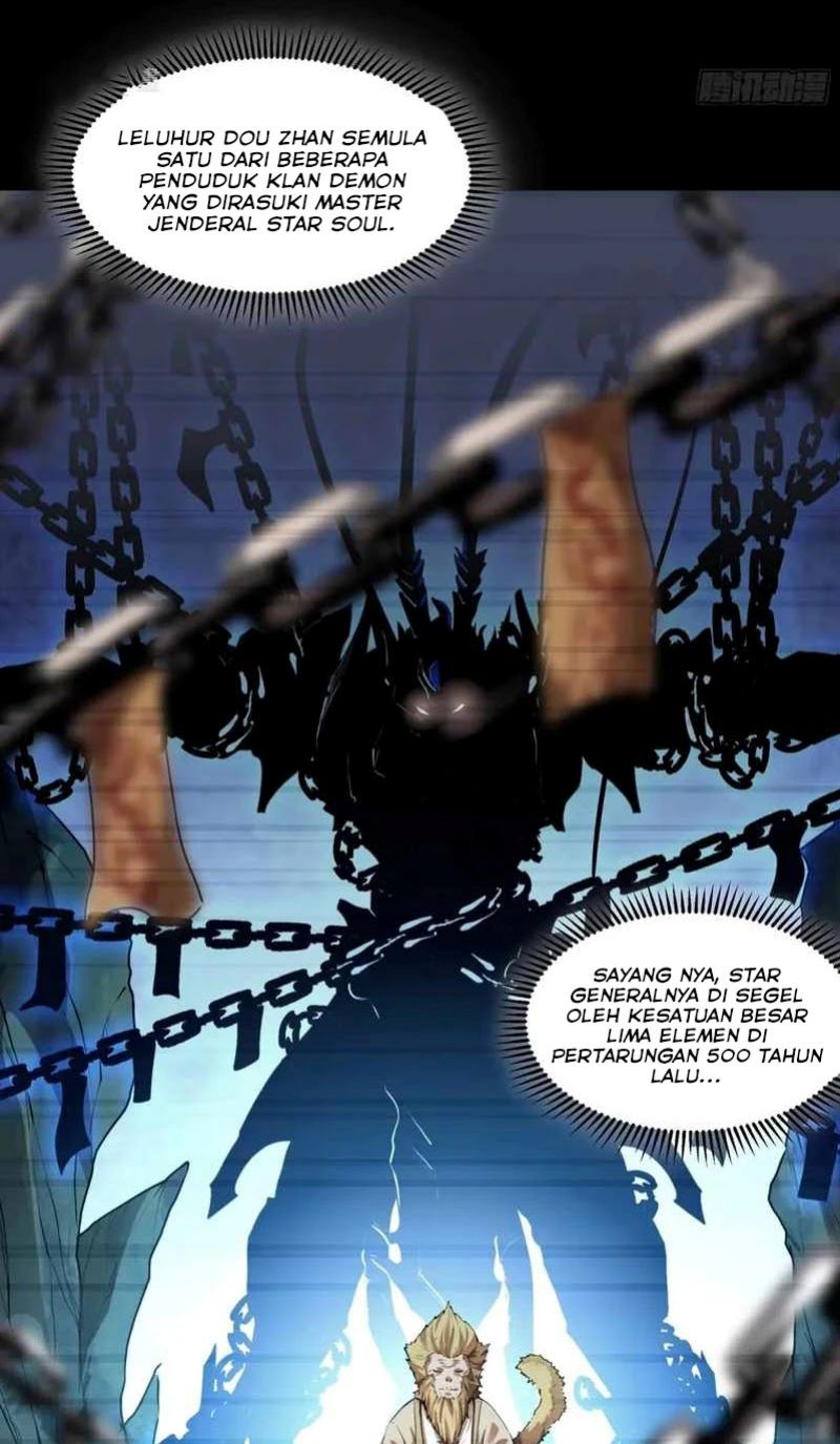 Legend of Star General Chapter 64 Gambar 45