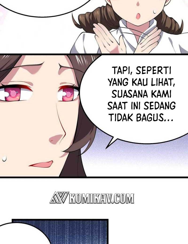 My Life as the Retired Hero Chapter 21 Gambar 19