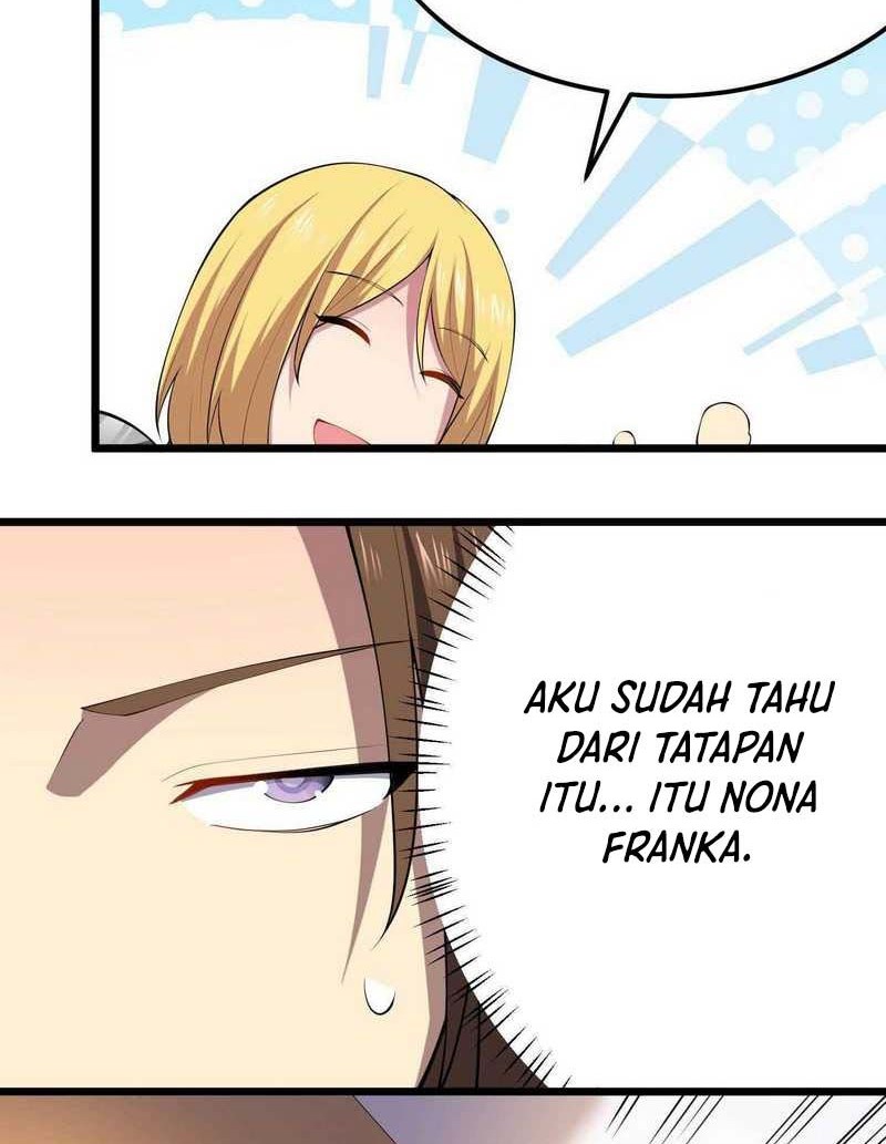 My Life as the Retired Hero Chapter 21 Gambar 21