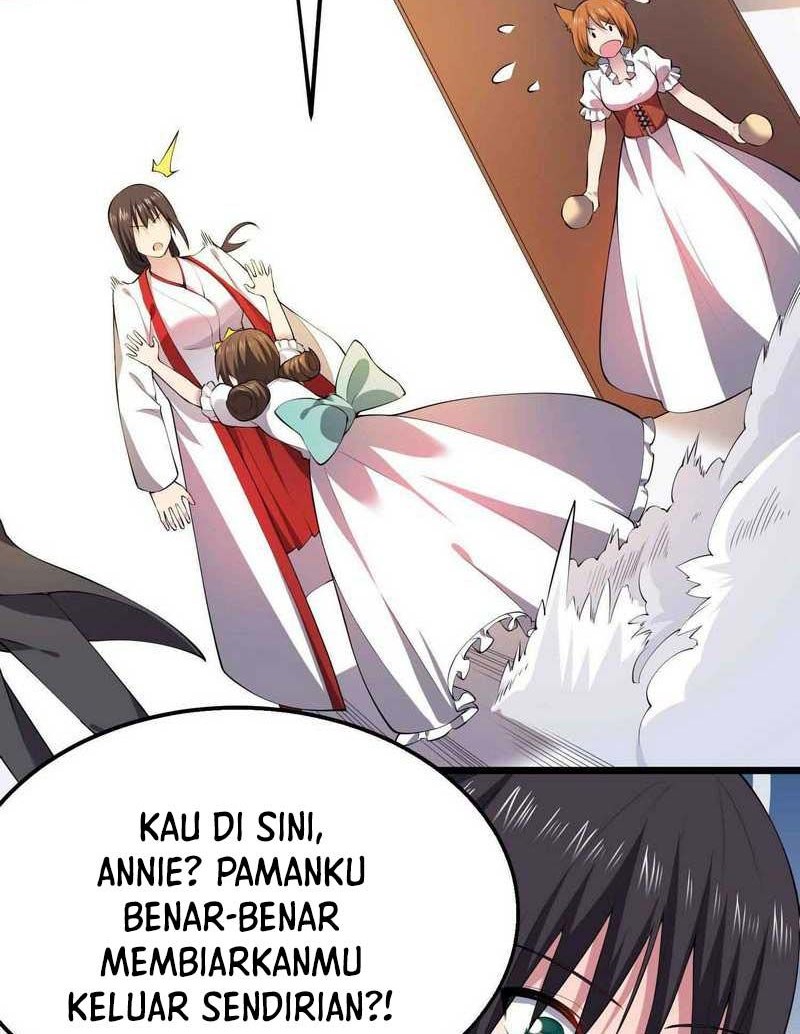 My Life as the Retired Hero Chapter 21 Gambar 23