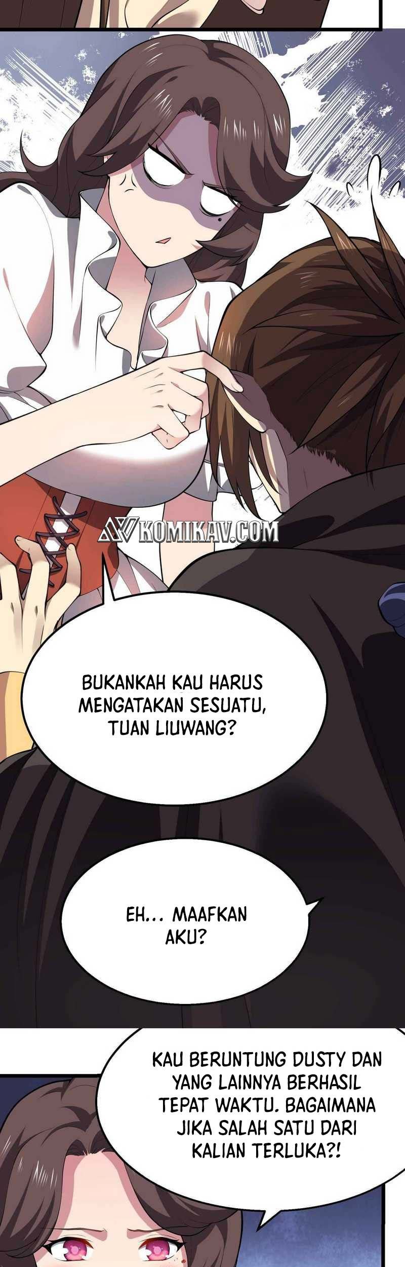My Life as the Retired Hero Chapter 21 Gambar 26