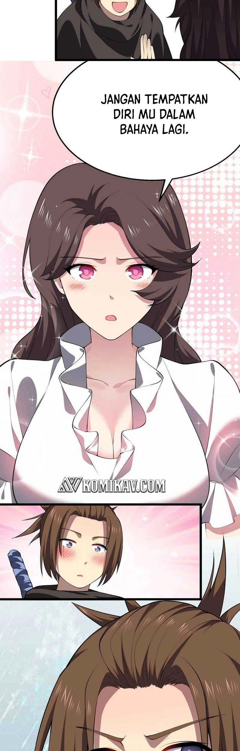 My Life as the Retired Hero Chapter 21 Gambar 28